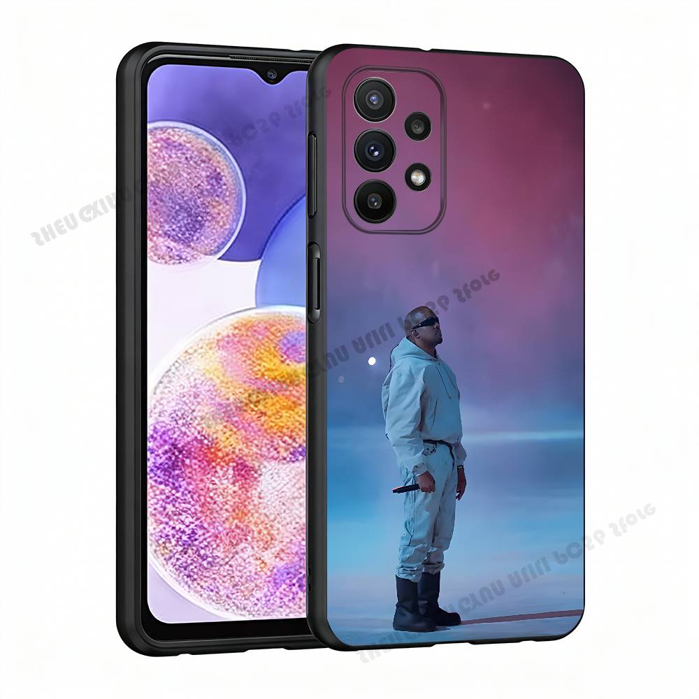 Чехол Kanye West для Samsung A21 31 51 53 71 20 22 30 32 42 50 10 11 4G 5G