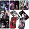 konan Narutos Pain Akatsuki Protective Cover for Samsung Galaxy S25 Edge S24 S23 FE Plus Ultra A16 A15 A55 A57 5G Phone Case