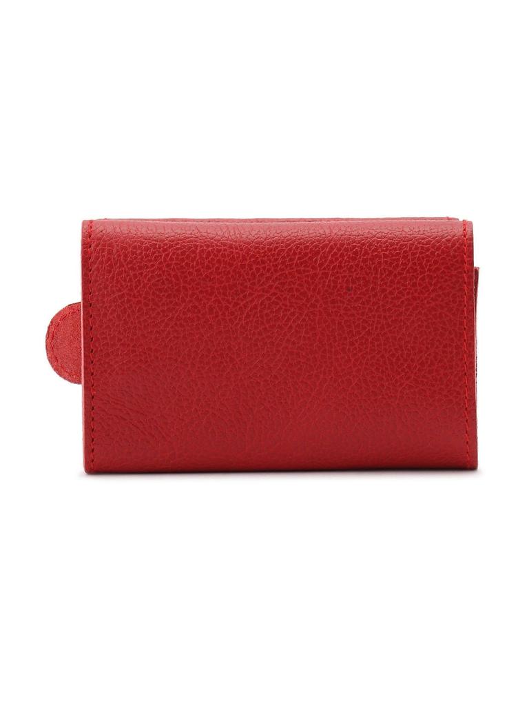 Key Case F Red Brown [Il Bisonte] 54_1_54202309290