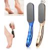 Профессиональная наностеклянная пилка для ног Пятки Удаление ороговевшей кожи Мозоли Скраб для ног Уход за кожей ног Уход за ногами Инструменты для педикюра