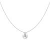 ANIA HAIE Oval 925 Silver Necklace N062-03H