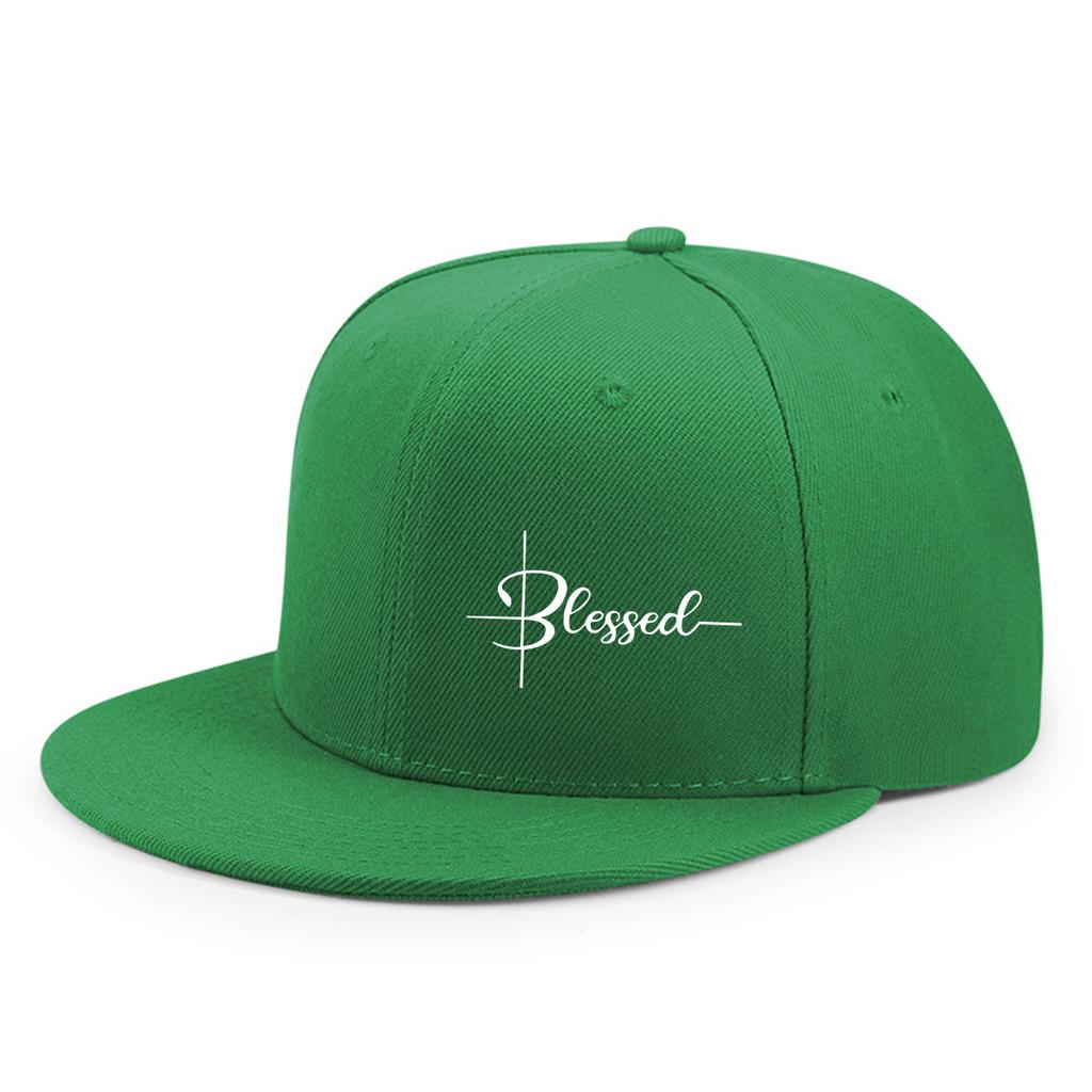 Outdoor Fashion Versatile Flat Brim Baseball Cap Unisex Casual Comfortable Trendy Hat