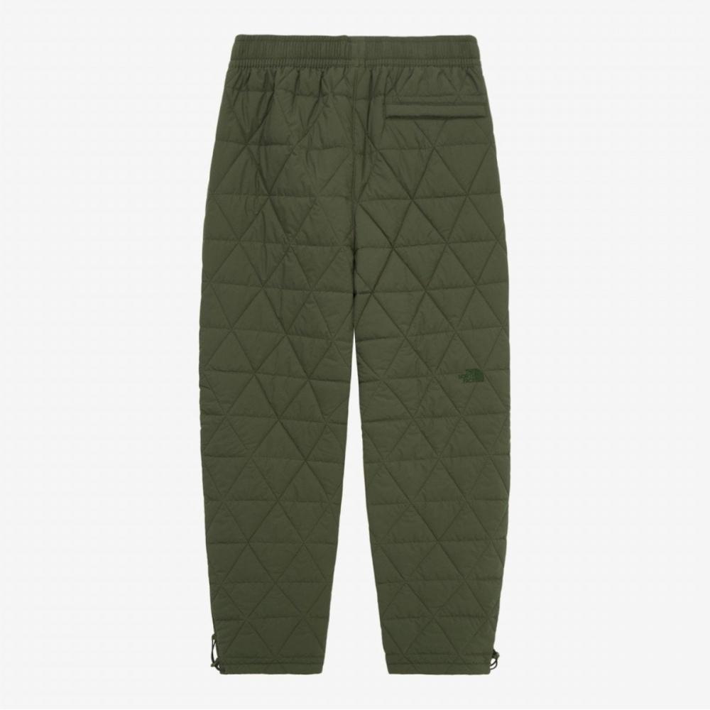 The North Face Мужские брюки Geodome V Темно-хаки Np6nq55b