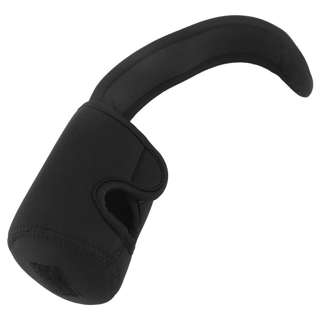 Защитный чехол для рыболовной катушки Неопреновая спиннинговая катушка Противоизносная сумка Аксессуар для рыбалки