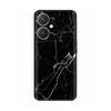 Чехол для Vivo Y27 Y27s Модные Цветы Черный Мягкий Силиконовый Ударопрочный TPU Чехол для Телефона Funda для Vivo Y27 Y 27 Бампер V2249
