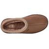 UGG Женские закрытые тапочки Tazz, коричневые, 1174471-RYK