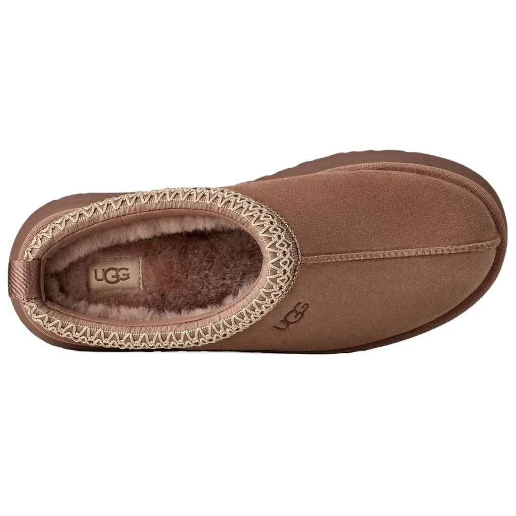 UGG Женские закрытые тапочки Tazz, коричневые, 1174471-RYK