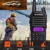 Двухдиапазонная рация Baofeng UV-82 с большим радиусом действия (Китайская версия)