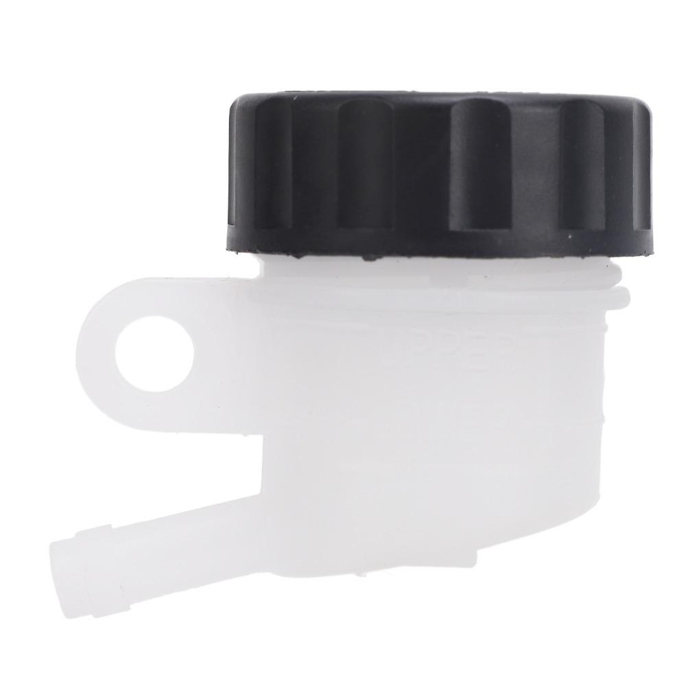 Rear Mount Brake Fluid Reservoir ABS Plastic Rear Brake Cylinder  For Dirt Bike