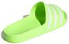 adidas Шлепанцы Adilette Aqua 'Signal Green' Женские GZ5236
