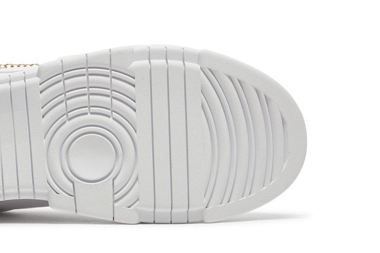 Women's Sneakers Nike Dunk Low Disrupt Lucky Charms White (Women's) White/White/White/Metallic Gold