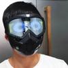 Bluetooth RGB Светящиеся Party Карнавал LED Лыжные Очки DIY Светодиодная Доска для Очков Маска Экран Матрица Подарочные Игрушки