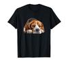 Lazy Beagle T-shirt