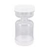 Pickles Storage Container Sealed Wide Mouth Design Dry Wet Separation with Fork Pickle Flip Jar for