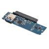 Адаптер USB 3.0 к SATA для жесткого диска 6 Гбит/с Plug and Play Светодиодный индикатор Кабель-адаптер SATA к USB для