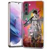 Абстрактный чехол для телефона Banksy Graffiti Art для Samsung A54 A14 A24 A34 A17 A37 A57 A55 A35 A25 A15 A13 A23 A33 A53 A07 A05S A04S A0