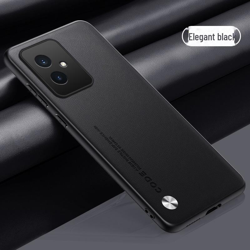 Премиальный однотонный кожаный кевларовый чехол для Huawei Honor 100 Pro, Honor 90/80