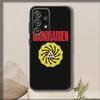 Чехол для телефона S-Soundgardens Band для Samsung S 25,24,23,22,30,21,10,9,Ultra,Plus,Lite,FE,4,5 G Мягкий черный чехол