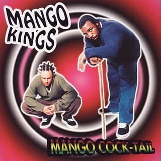 CD MANGO KINGS - коктейль манго ESCA6531 Dance Pool 1996 Япония ObiРегги, Ска и Даб Б/у