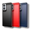 For Motorola S50 Neo Case For Motorola S50 Neo 5G Cover 6.7 Inch Carbon Fiber Shockproof Silicone Bumper For Motorola S50 Neo