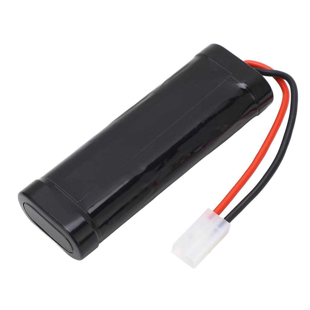 7.2V 3300mAh перезаряжаемая литий-полимерная батарея высокой мощности литиевая батарея прочный корпус для радиоуправляемых автомобилей и грузовиков