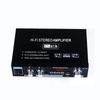 AK35 800 Вт Bluetooth Усилитель 2-канальный Стерео HiFi Цифровой Дисплей Многофункциональный Музыкальный Усилитель Для Автомобиля Классной Комнаты Домашнего Аудио