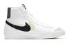 Nike Blazer Mid 77 SE GS Double Swoosh - Белый Зеленый Пар DD1847-100