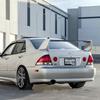 For 1998-2005 Lexus IS250 IS300 Car Rear Trunk Lid Lip Spoiler Wings Black Carbon Body Kit Exterior Tuning Accessories Part