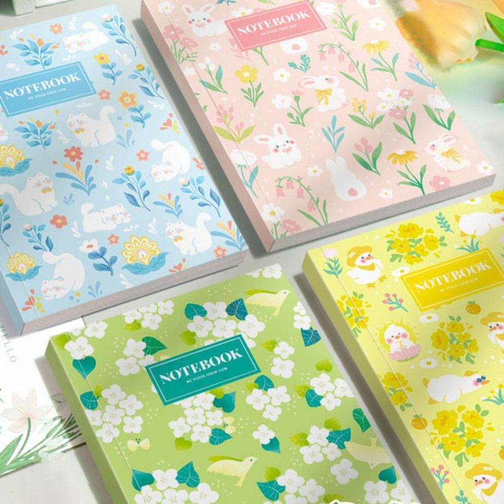 2 шт. Ежедневник B5 в линейку, школьные принадлежности, милая книга для записи протоколов собраний, студенческий