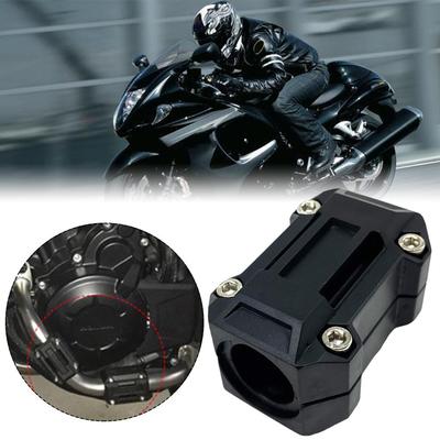Подходит для Kawasaki Yamaha мотоцикла переоборудование бампера защитный блок бампер 22/25/28 мм диаметр универсальный G9H8