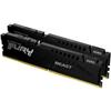 KINGSTON TECHNOLOGY - FURY Beast - Mémoire PC RAM - 32 Go - DIMM DDR5 - 5600 Mhz