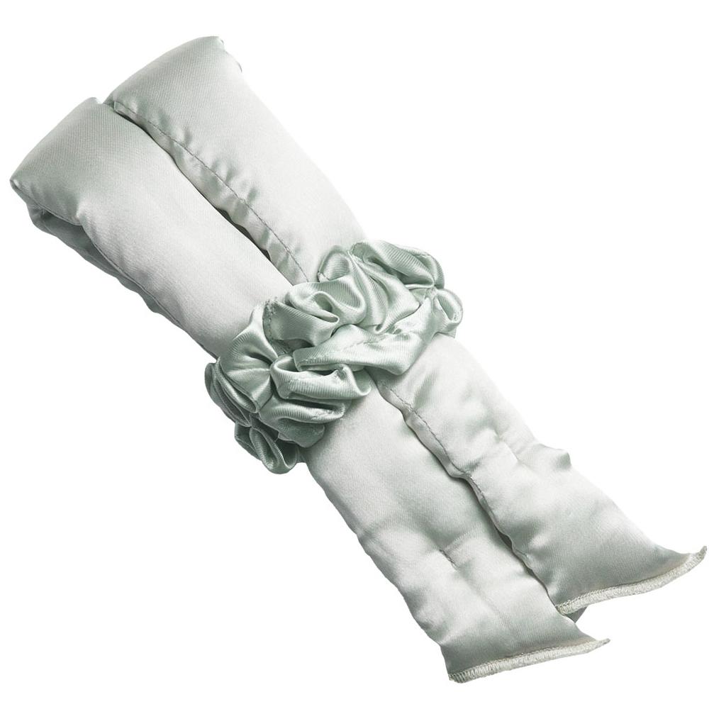 Спортивные мягкие бигуди для волос без нагрева, локоны, повязка на голову, ленивые щипцы для завивки во сне, женские волнообразные бигуди из шелка и сатина без нагрева, волшебные бигуди для волос