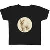Quot Westie Dog Standing Kinder Baumwoll T Shirt TS052403 Vintage Stretched Breathable Graphic Designer Clothes