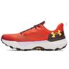 Infinite Pro Fashion Comfortable Shock Absorbing Breathable Low Top Running Shoes Unisex Sneaker Orange 3027202-842