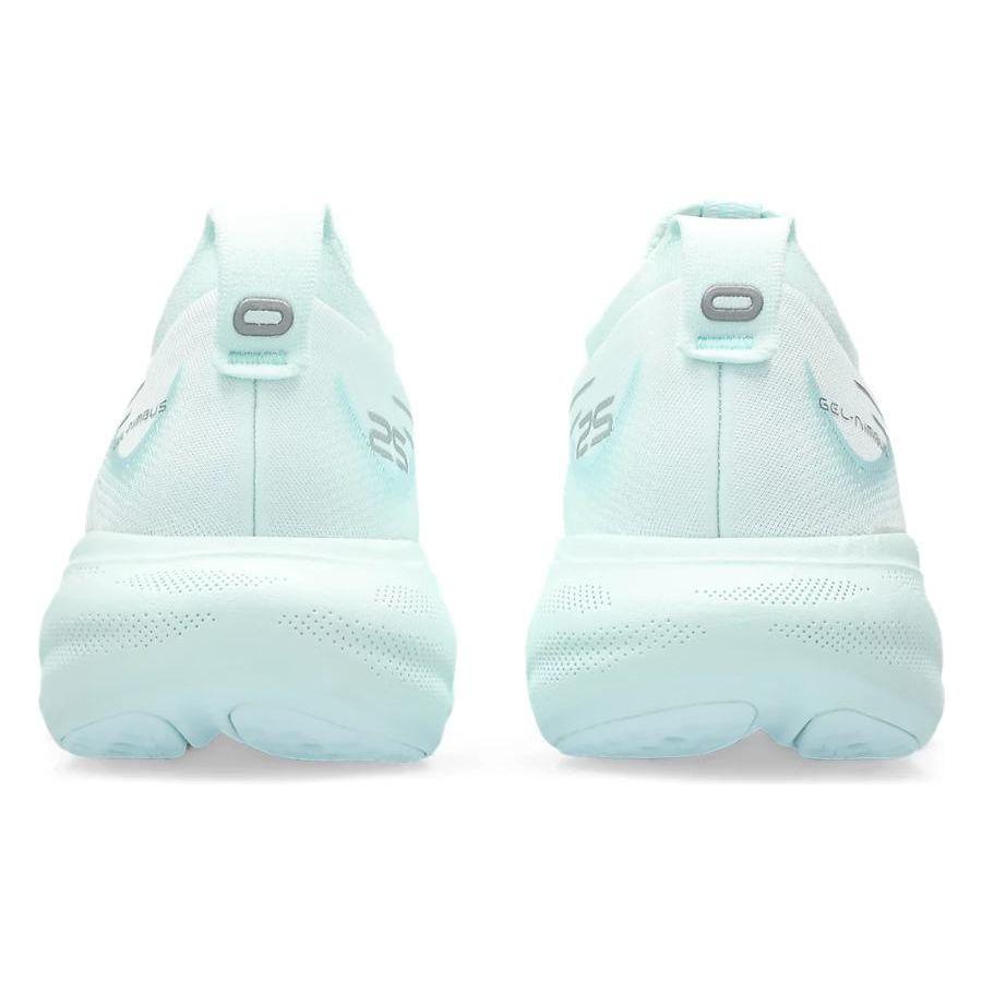 Asics Кроссовки женские Gel Nimbus 25 Soothing Sea Pure Silver Blue 1012B356-405