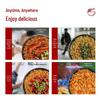 Lin Xiaosheng 0-Fat Buckwheat Instant Noodles