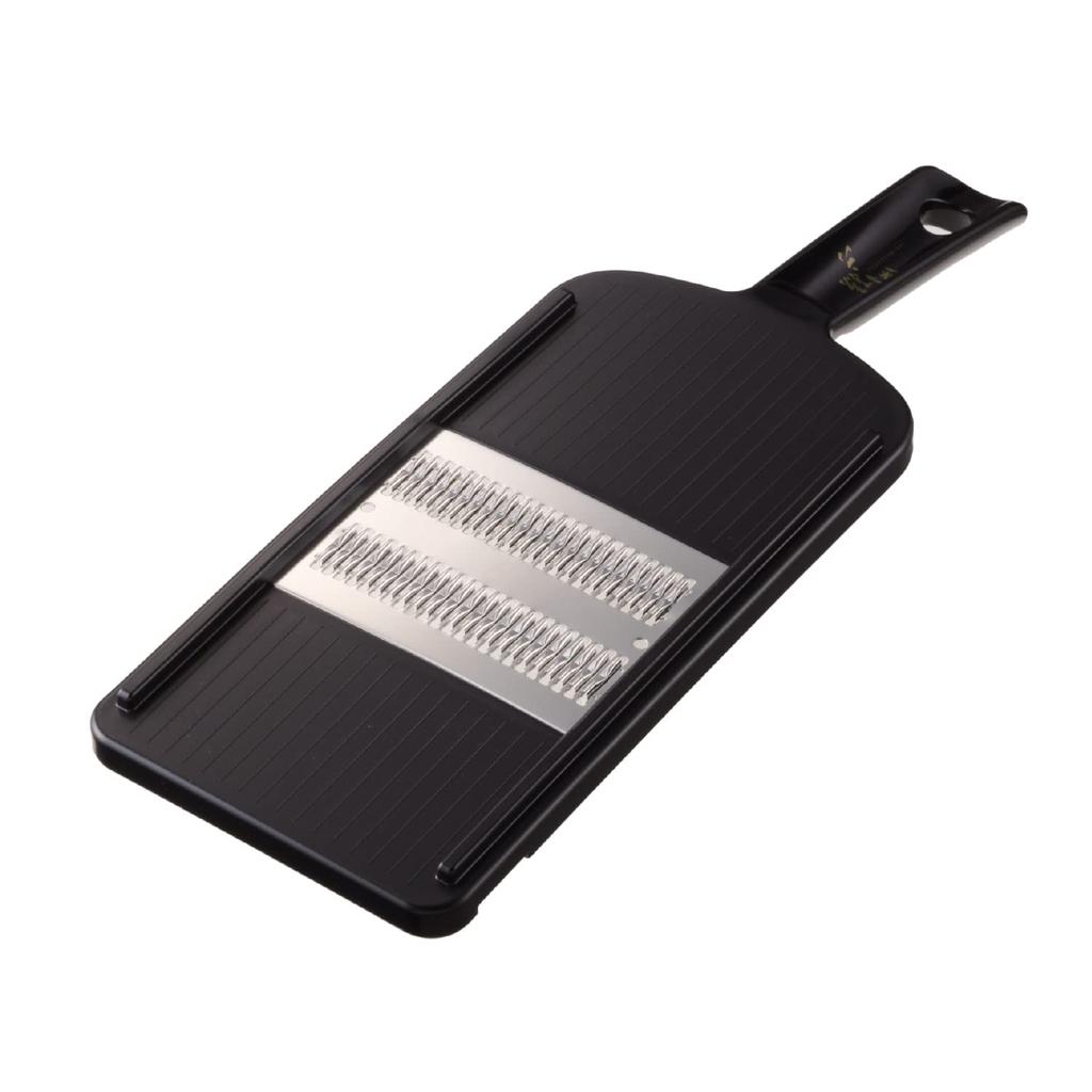 Kai Corporation KAI Seki Magoroku Extra Fine Regular Made in Black DH3331 Shredder, Size, Japan,
