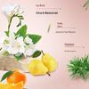 Мыло парфюмированное Bee Flower Pear Rhyme Spring Tea 3x125г
