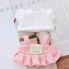 Одежда для кукол Ruokey 15 см/17 см Милый наряд-костюм для плюшевых игрушек Аксессуар для переодевания