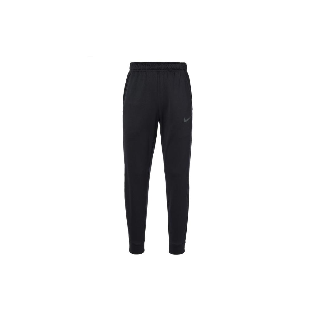 Nike Мужские вязаные спортивные штаны Черные CV7740-010
