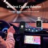 2026 Беспроводной адаптер CarPlay и Android Auto: Проводное к беспроводному соединение