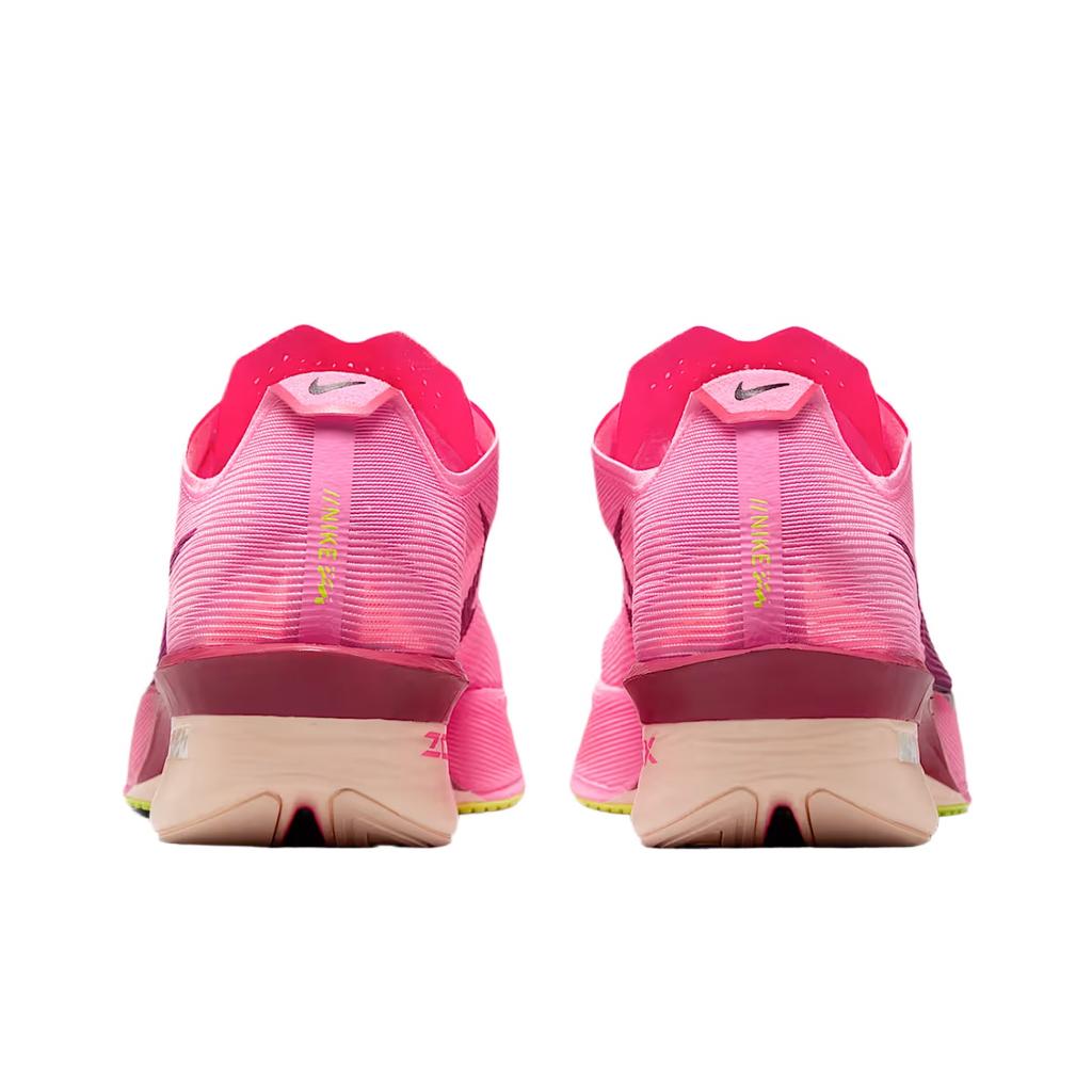 Nike Кроссовки Vaporfly 4 Pink Spell/Hyper Pink/Volt Ice/Bordeaux Женские HF6412-601