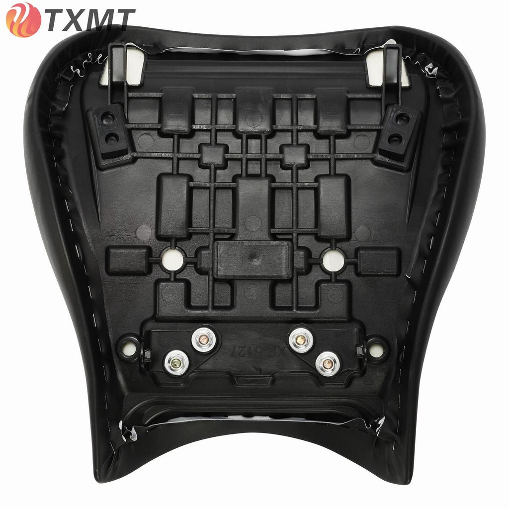 Suzuki Hayabusa GSX1300R 97-07 Подушки переднего и заднего сидений с кожаной сумкой на переднее сиденье.