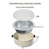 Explorer Multifunction Fire Pit & Grill