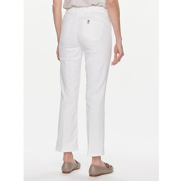 Jeans Liu Jo UA4072 TS047 White Bootcut Fit