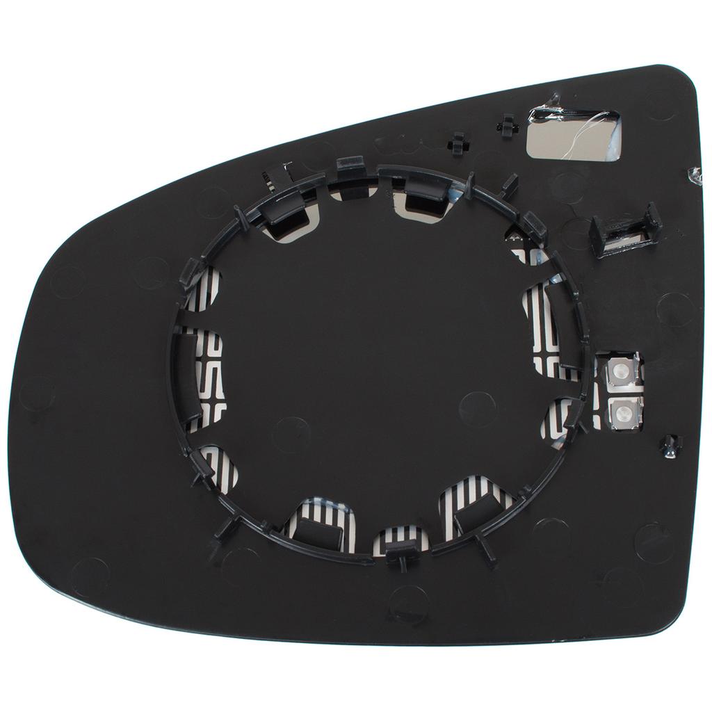 BMW X5 E70 06-13 Heated Mirror Glass, Blue, Right Side