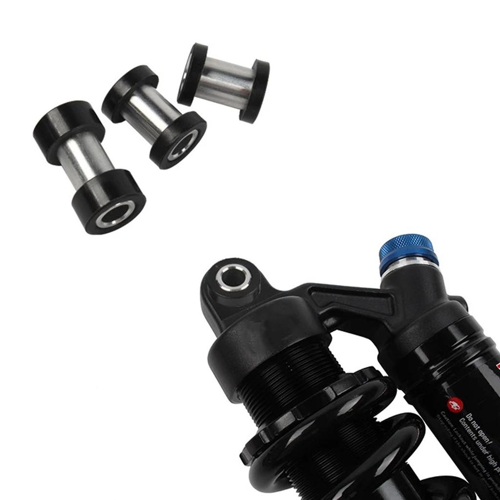 22/24/26/30 мм втулка амортизатора велосипедная втулка черного цвета