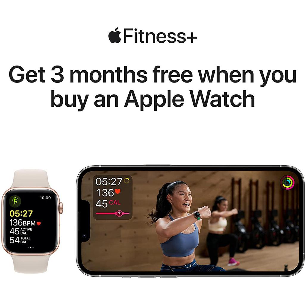 Смарт-часы Apple Watch SE