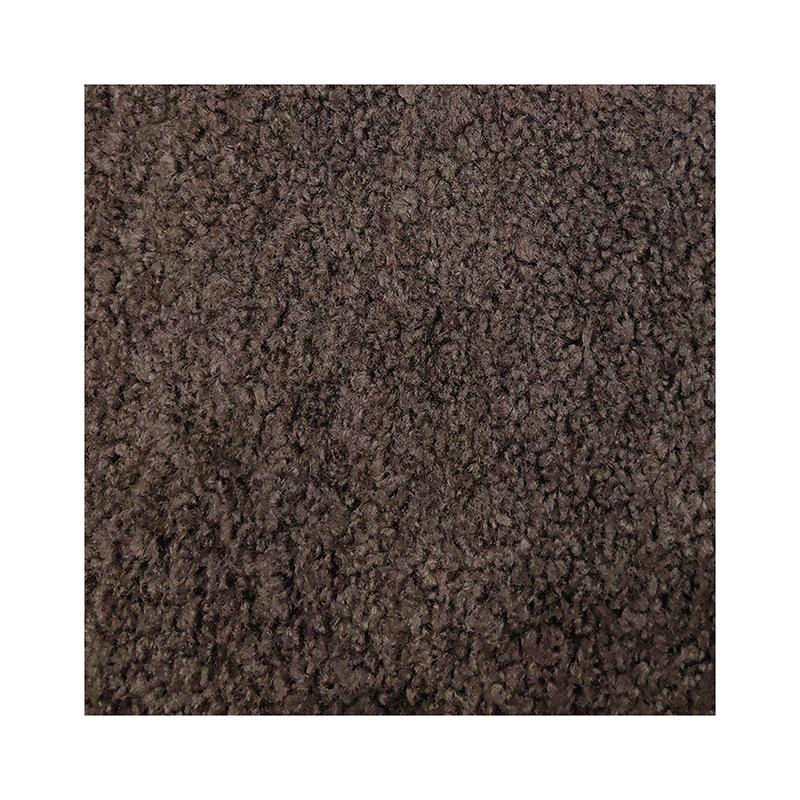 Thickened Flannel Fabric for Clothing, Toys, Home Textiles, Sofas, Shoes, and Hats - Karakul Polyester.