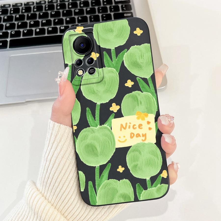 Для infinix Hot 11s hot11s NFC Чехлы X6812 Fundas Чехол нового стиля Матовый Жидкий Силикон Защитный Для infinix Hot 11 s nfc Сумки